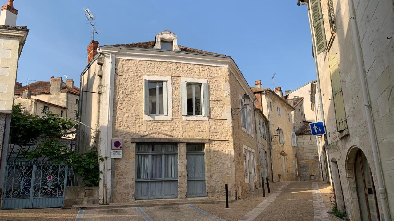 Appartement T2 Hyper Centre A Perigueux 1 Chambre Lou Chabrol מראה חיצוני תמונה